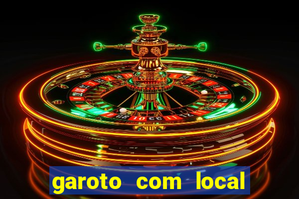 garoto com local porto velho